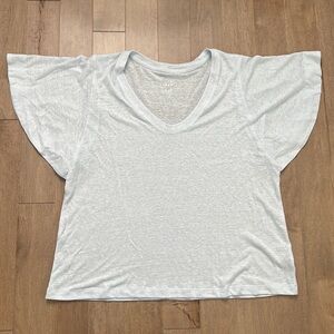 A New Day oversized light blue T-shirt worn once